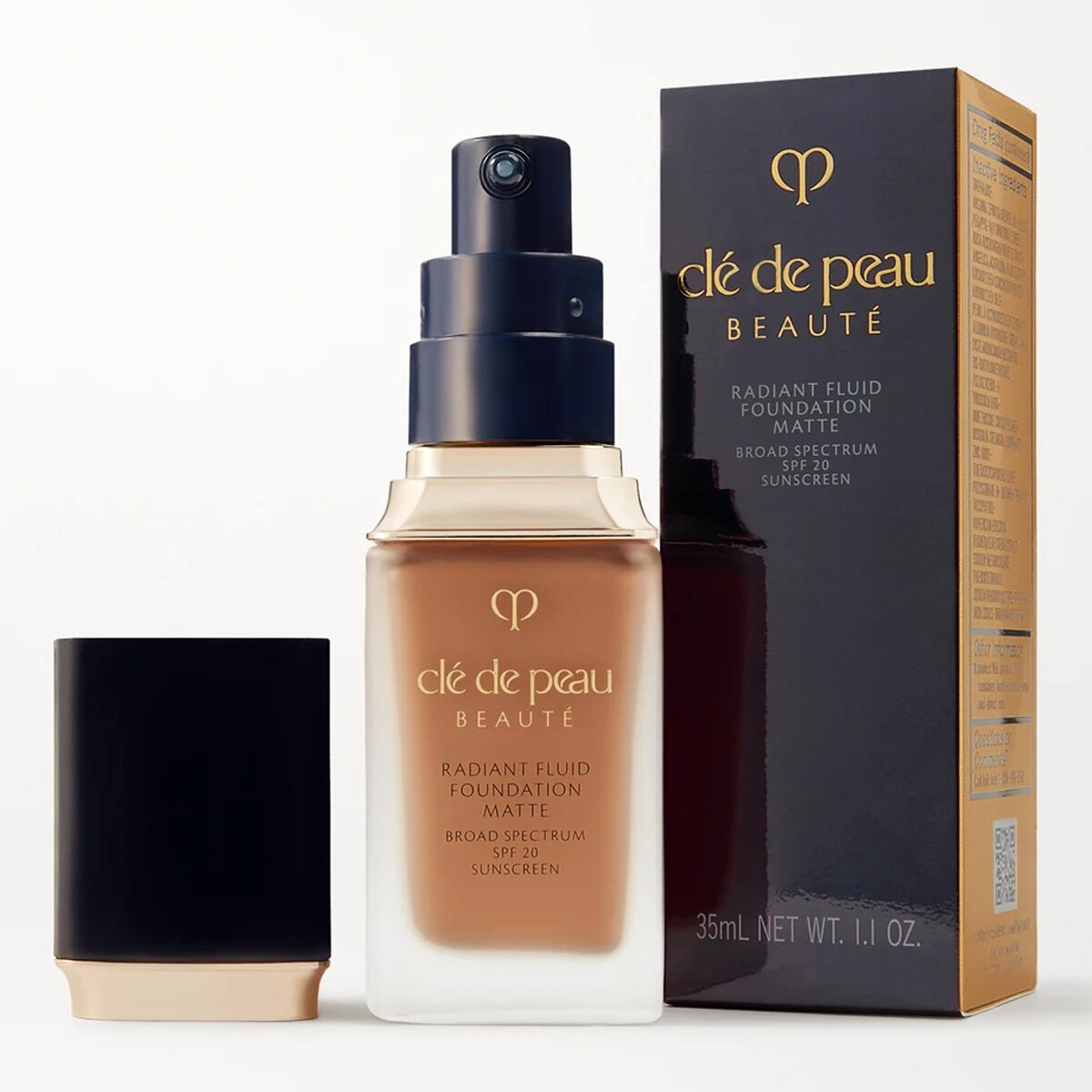 clé de peau ラディアント フルイド ファンデーション 35mL 10116781401_cpb-web-f21-