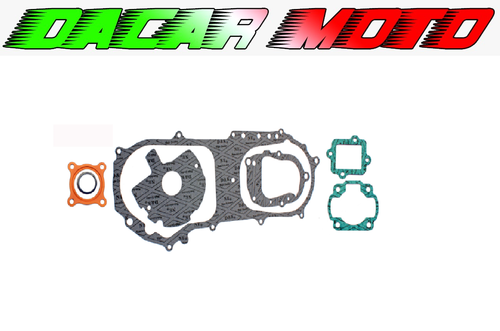 Guarnizioni cilindro modifica Malossi MBK Booster 100cc art.1111403