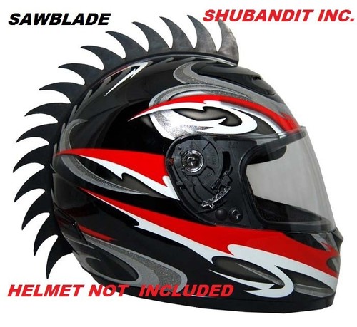 Skateboard BMX Casco Mohawk Esquí Snowboard Snowboard Goma Scooter Cascos Mohawks - Imagen 9 de 26
