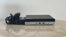 HP Business Mini Desktop EliteDesk 800 G3 DM