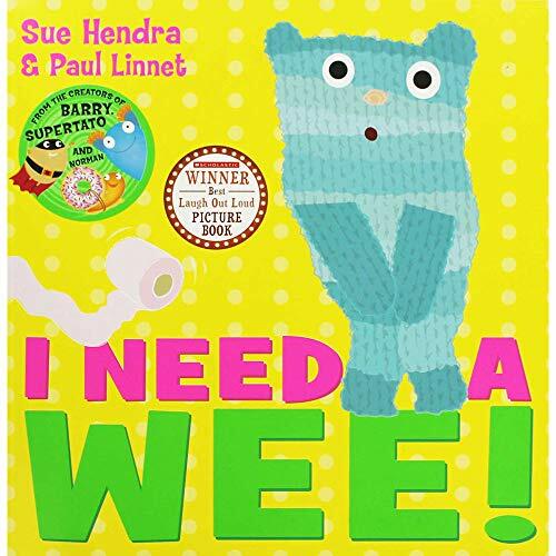 I Need a Wee Pa by Sue Hendra Book The Fast Free Shipping