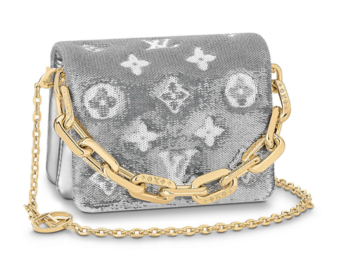 The Louis Vuitton Latest It-Bag: The Coussin | Alyssa Daguisé
