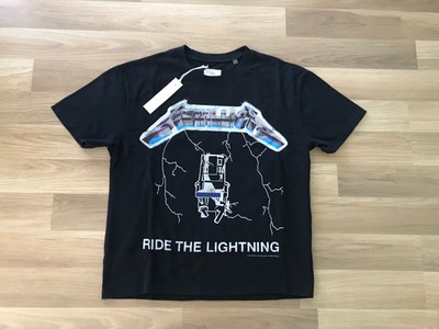 pacsun metallica shirt