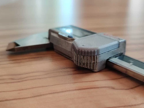 Gauge Battery Lid Fits Mitutoyo