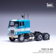 1970 to 1/43 GMC Astro 95 Tractor Truck IXO TR213.22 TR213