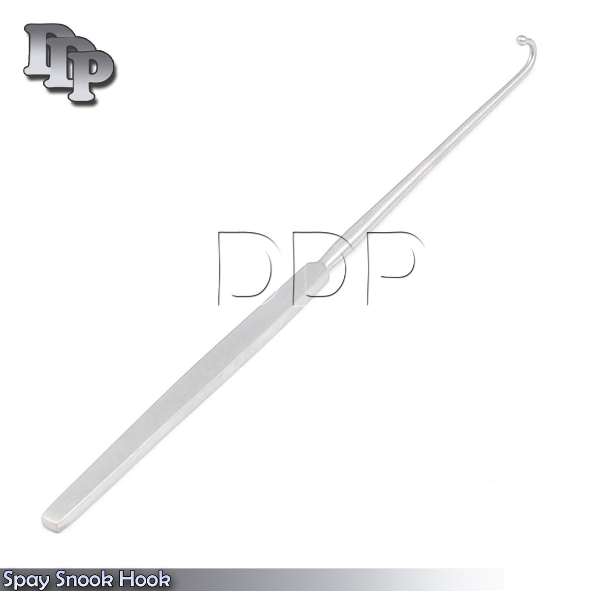 LAJA Imports Ovaries Removal Spay Snook Hook Veterinary Vet Instruments New LAJA Imports Ovaries Removal Spay Snook Hook Veterinary Vet Instruments New