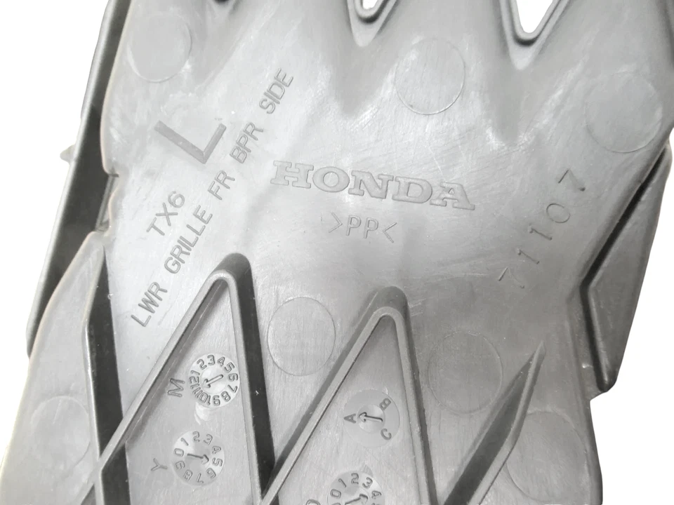 OEM Acura ILX 13 14 15 luz antiniebla parachoques parrilla lado conductor LH delantero coche Foto 3 de 4