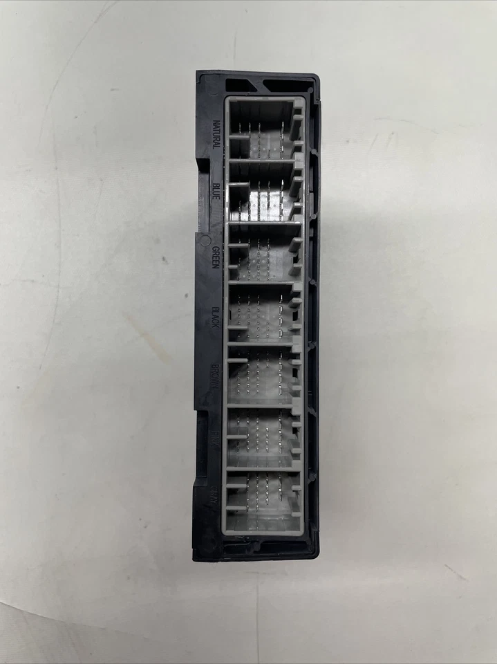 Chevrolet Cruze 2014 módulo de control de carrocería BCU BCM 13583450 OEM Foto 4 de 4