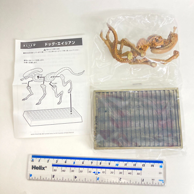 SF・ファンタジー・ホラー KONAMI SF Movie Selection ALIEN Vol.1 Konami SF Movie Selection Mini Figure ALIEN vol.1 Dog Alien (1992