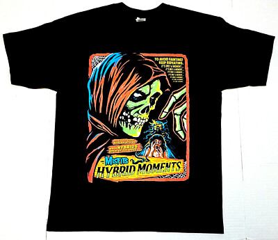 The MISFITS T-shirt Hybrid Moments Fiend Skull Danzig Horror Punk