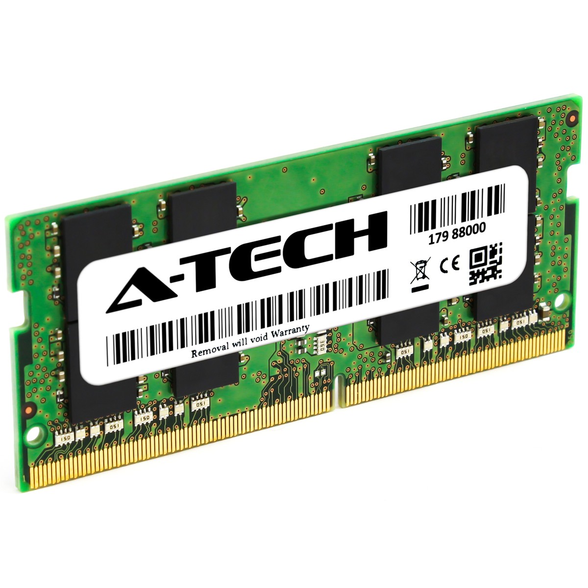SO-DIMM DDR4 32GB ×2 Dell - DDR4 - module - 32 GB - SO-DIMM 260-pin - 3200 MHz / PC4
