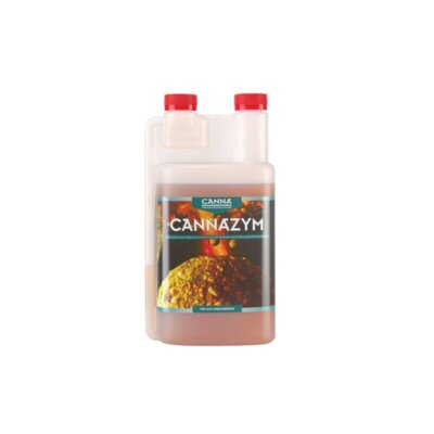 Canna Cannazym 1L - Enzyme für Pflanzen verbessert das Bodenleben im Substrat
