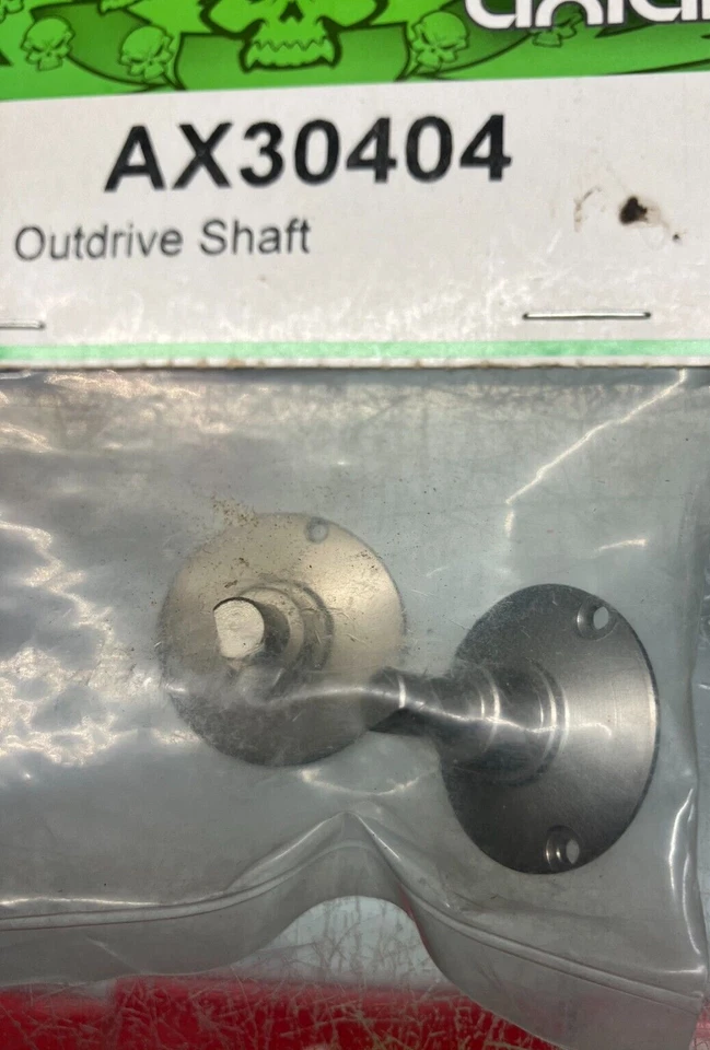 AX30404 AXIAL OUTDRIVE SHAFT  Wraith Ax10 Scx10 Scorpion - Image 3 of 4