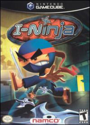 I-Ninja - Nintendo Cube