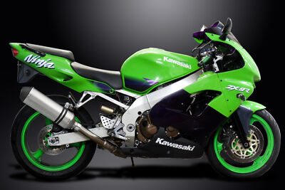 Kawasaki ZX-9R ZX9R Ninja 98-99 Slip On 13.5