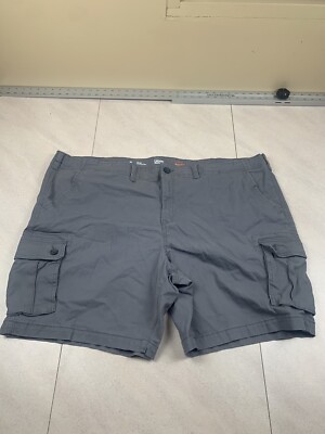 Urban Pipeline Cargo Hits At Knee Shorts Men 54 Gray SuperFlex Hiking  Fishing