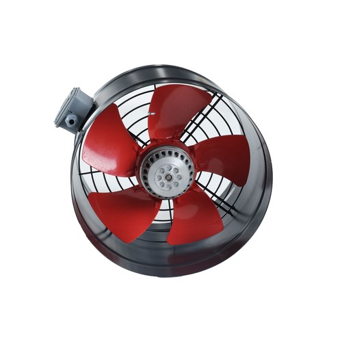Industrial Commercial Metal Duct Ventilator Heavy Duty Inline Extractor Fan - Picture 11 of 60