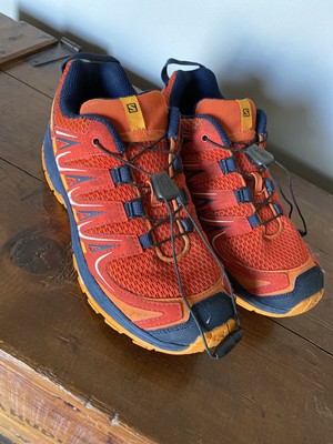salomon quicklace shoes