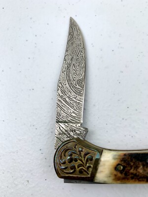 United Cutlery Custom Series UC 389 Single Blade Lockback Knife | eBay