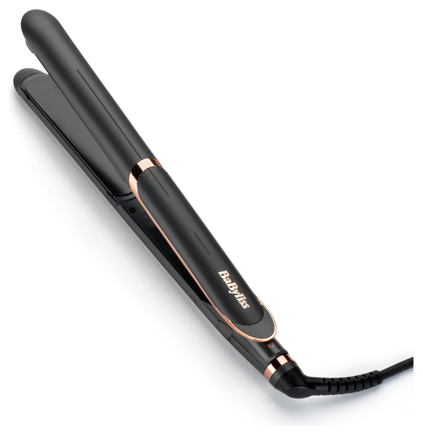 BaByliss 2393U Smooth Pro 235 Hair Straightener eBay