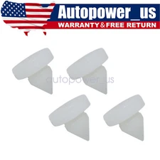 4X Car Brake Clutch Pedal stop Pad For Honda Civic Accord Acura 46505SA5000