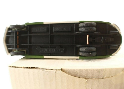 Minitrucks Ref 42 Autobús Isobloc W847M 1947 Car Kit Resina Montar 1/50 en Caja - Imagen 10 de 10