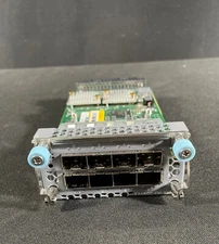 Juniper  EX4600-EM-8F 8 port SFP+/SFP Expansion  Module -Same Day Shipping