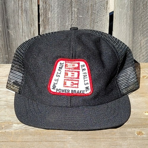 Vintage Snap Back USA Trucker Cap - PBE 