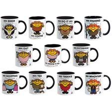 Hobbies Mug - Gift for the enthusiast Present gift for mum her woman