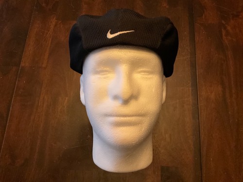 VINTAGE NIKE CABBIE NEWSBOY HAT ( ADULT 