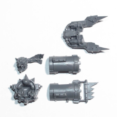Warhammer 40K Orks Ork Stormboyz Rokkit Pack C [Bits]