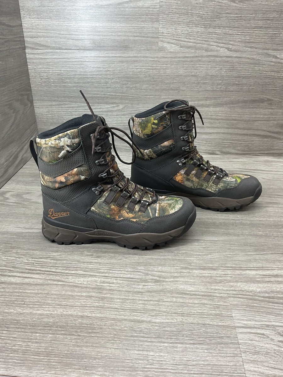 Danner DryVital 8” High True Timber Kanati Waterproof Camo Hunting Boots. GUC Amazon.com: Danner Vital 8” Waterproof Hunting Boots for Men  main image 2
