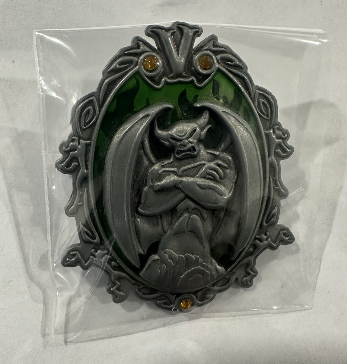 ユニコーンデザイン銀貨 Wonderfully Wicked Collection - Chernabog Limited Edition