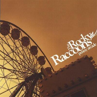 The Rocky Raccoons - Penny Arcade - CD