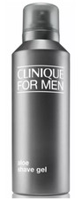 CLINIQUE for MEN Aloe Shave Gel 4.2oz/125mL FULL SIZE, 100 AUTHENTIC