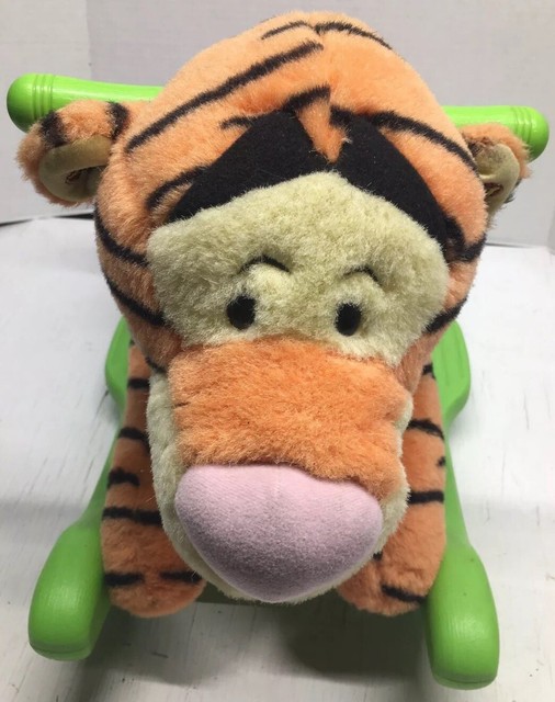 eeyore rocking horse