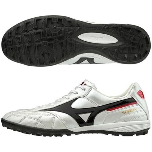 Mizuno Japan MORELIA TF Turf Indoor Football Futsal Shoes