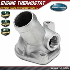 Engine Coolant Thermostat Housing Assy for Honda Accord 95-02 Odyssey Acura CL