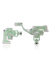 Conductive Film Keypad Ribbon Cable Compatible With PlayStation 4 Controllers