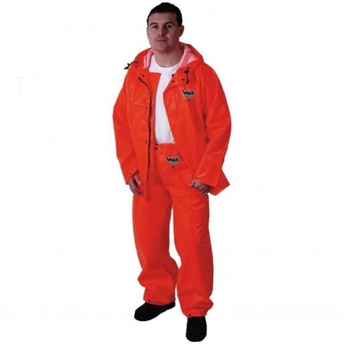 Vass-Tex 325 Jacket Orange - Picture 1 of 3