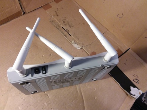DrayTek Vigor2850n vDSL2 Security Firewall VDSL, ADSL, 3G and Broadband Router - 第 6/6 張圖片