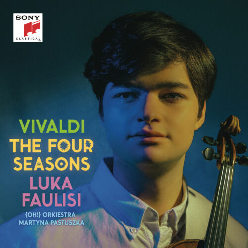Antonio Vivaldi Vivaldi: The Four Seasons (CD) Album - Photo 1/1