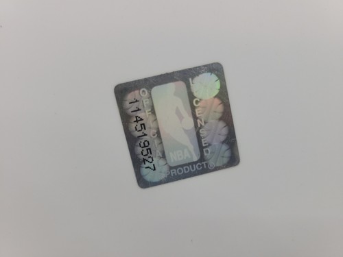 Portland Trail Blazers Licenses Plate NOS 1990's - Picture 3 of 3