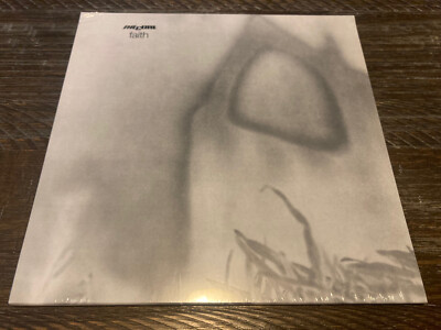 The Cure ''Faith'' LP (Vinyl, Elektra/WEA, 2016) 180 Gram