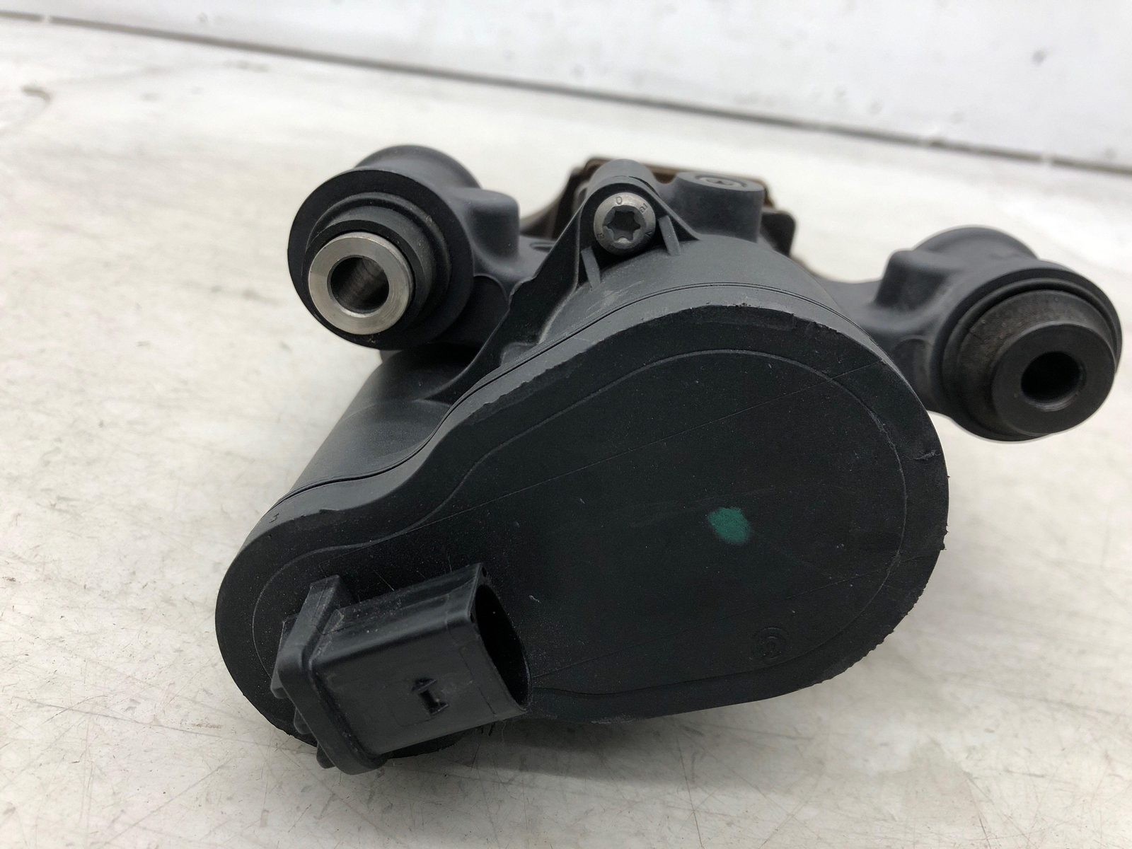 2019-2023 ASTON MARTIN VANTAGE LEFT REAR PARKING BRAKE CALIPER BLK HY53-2K327-BB