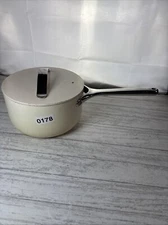 CARAWAY Home Pan Saucepan 3 qt 8 inch Ceramic