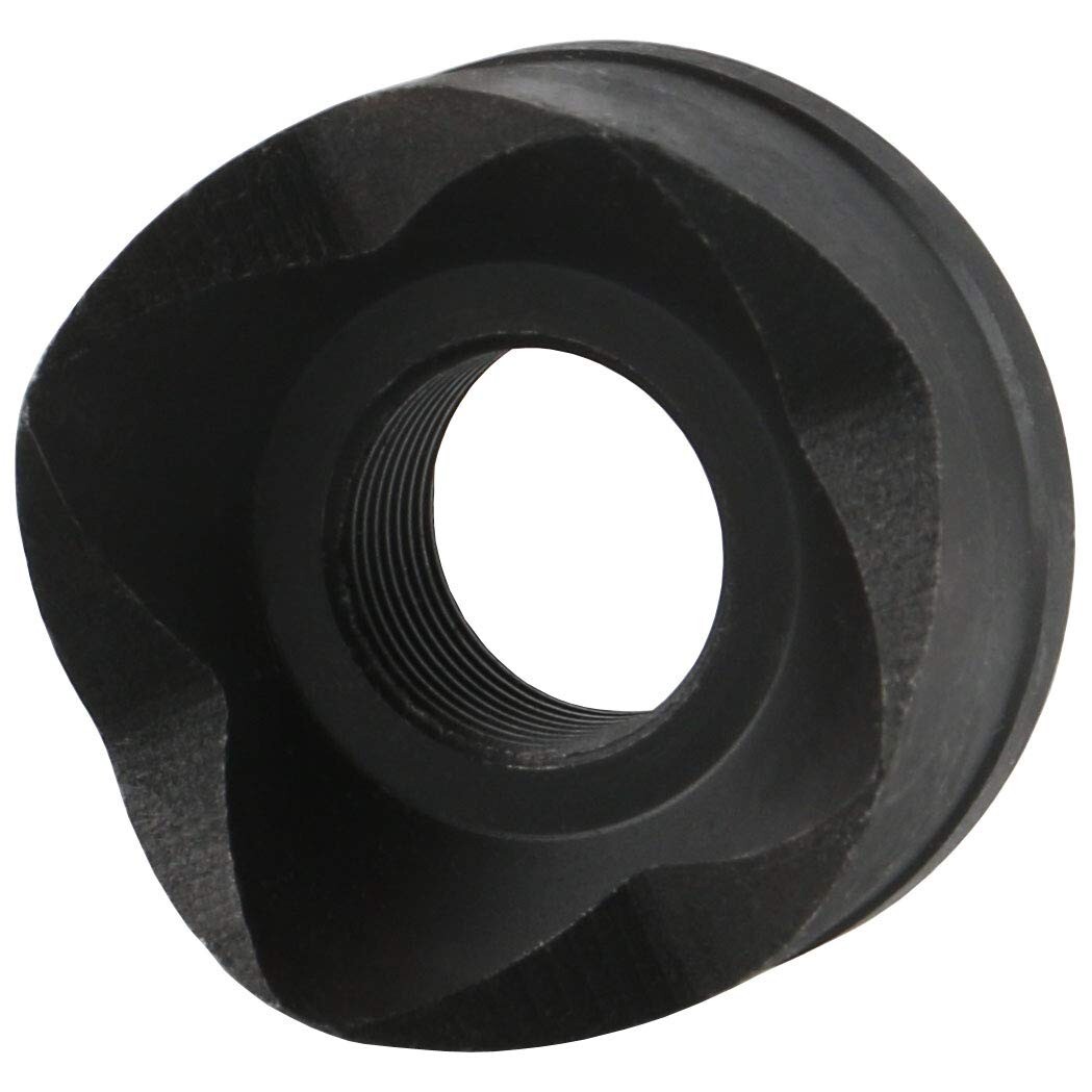 Manual Knockout Punch Kit, Heavy Duty Metal Sheet Knock Out Box Hole Cutter C...