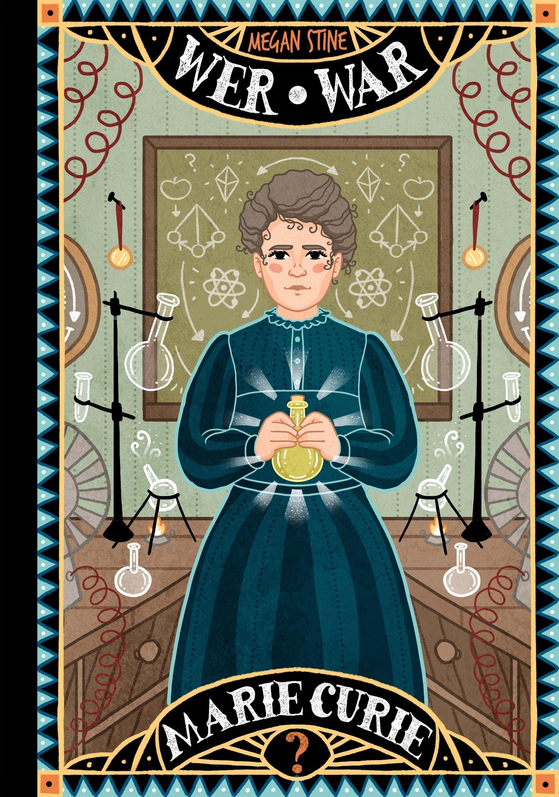 Wer War Marie Curie? Megan Stine