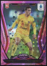 2020/21 Chronicles Certified GABRIELE ZAPPA Purple Astro Foil Rookie RC Card #11. rookie card picture