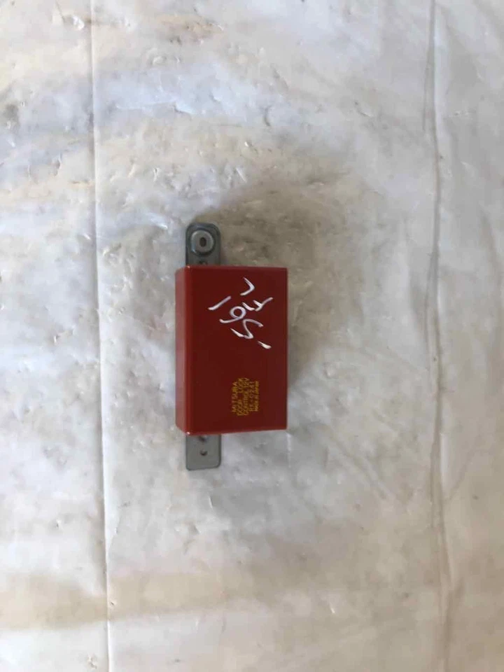 1992 - 1996 Honda Prelude Unidade Módulo de Controle de Fechadura de Porta Frontal LH RK-0241 - Imagem 2 de 4